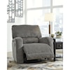 Signature Design by Ashley Wittlich Swivel Glider Recliner