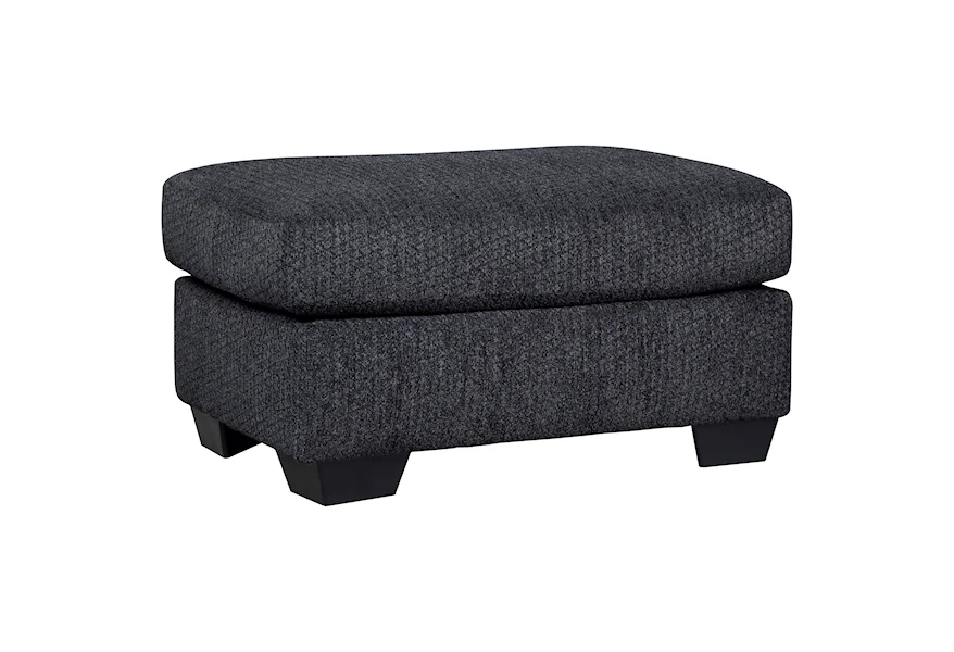 Wixon Ottoman by Benchcraft by Ashley at Royal Furniture