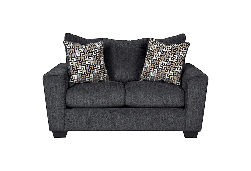 Wixon Loveseat by Benchcraft by Ashley at Royal Furniture