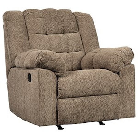 Rocker Recliner