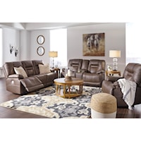 Reclining Living Room Group