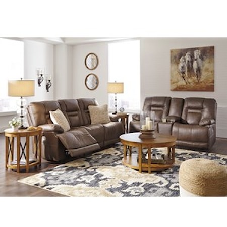 Reclining Living Room Group