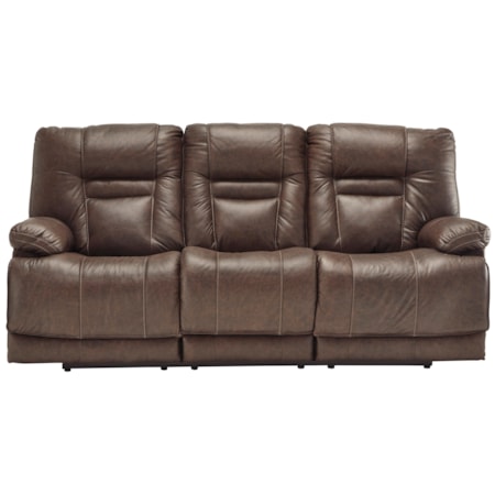Power Reclining Sofa