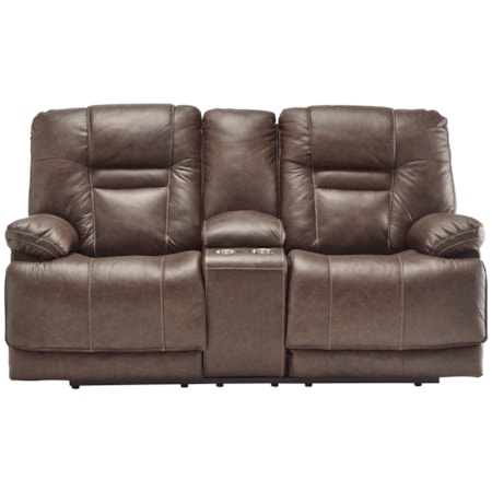 Power Reclining Loveseat