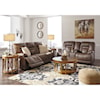 Signature Design by Ashley Furniture Wurstrow Power Reclining Loveseat