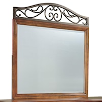 Picture Frame Mirror