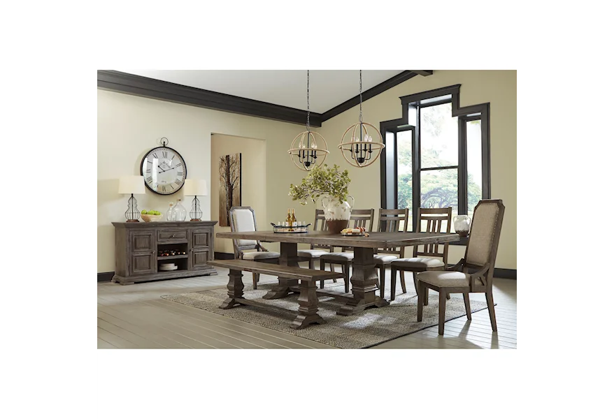 Wyndahl Dining Room Group by Signature Design by Ashley at Lindy's Furniture Company