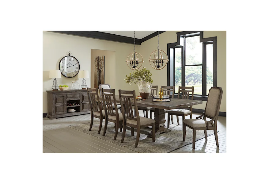 Wyndahl Dining Room Group by Signature Design by Ashley at Royal Furniture