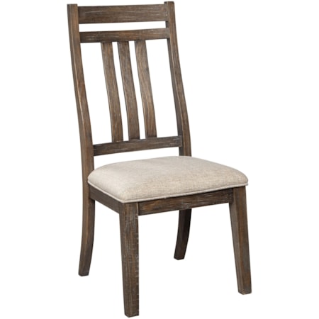 Dining Upholstered Side Chair