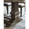 Michael Alan Select Wyndahl 7-Piece Dining Table Set