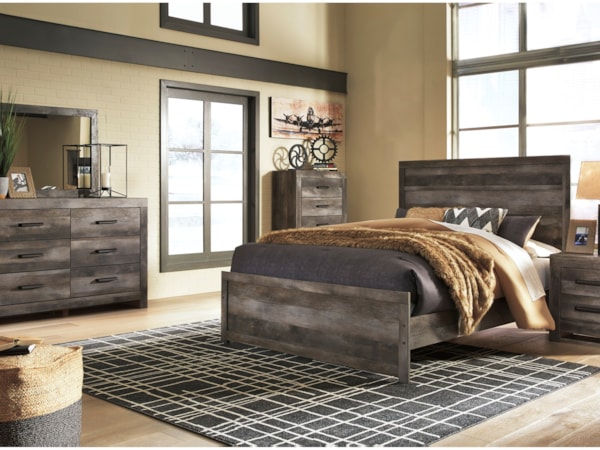 Queen Bedroom Group