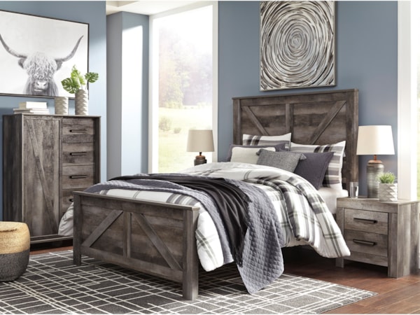 Queen Bedroom Group
