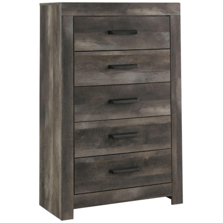 Five Drawer Chest