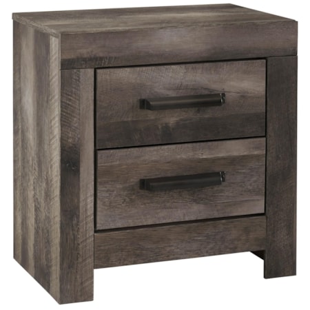 2 Drawer Night Stand