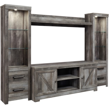 Wall Unit
