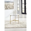 Signature Design by Ashley Wynora Chair Side End Table