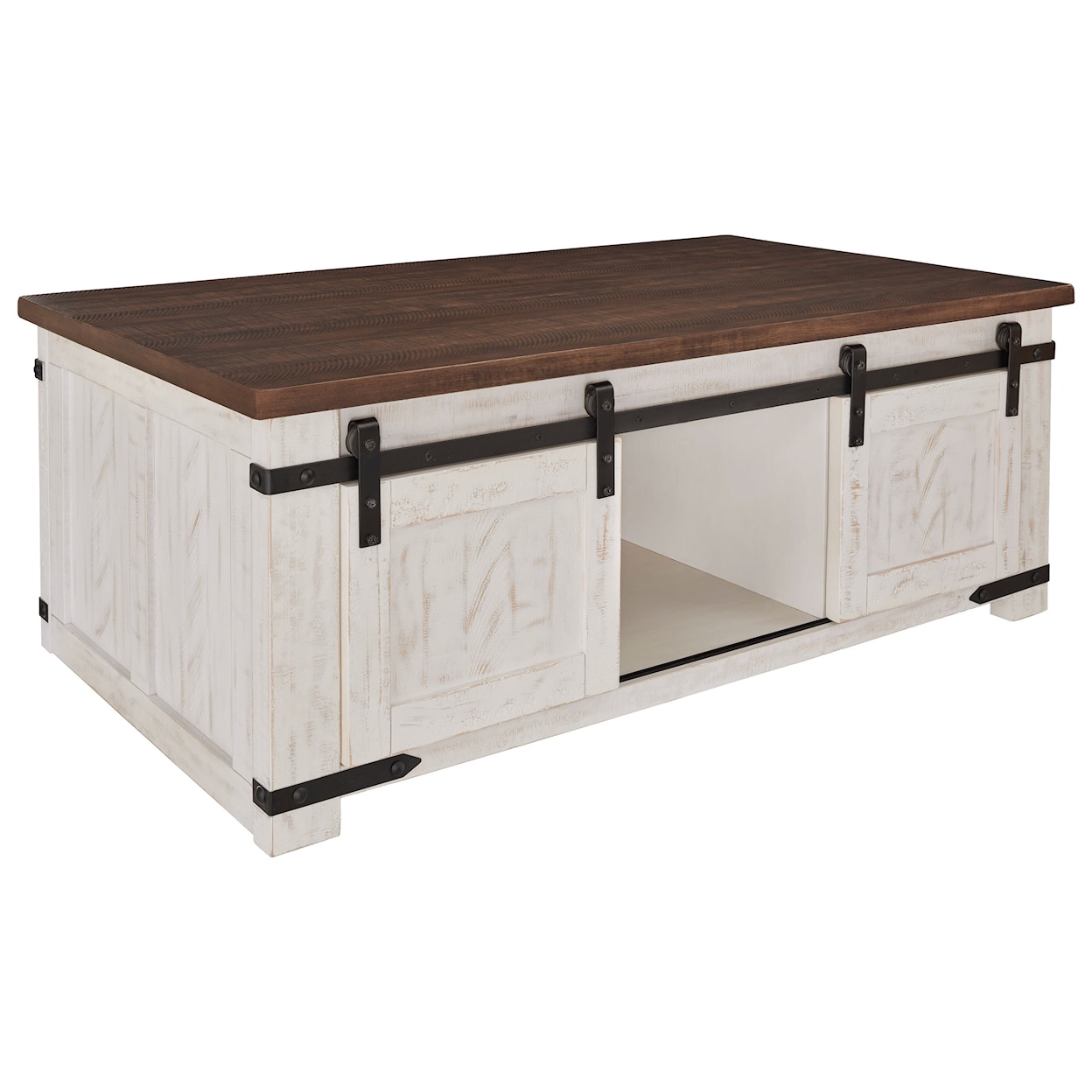 Signature Design by Ashley Wystfield Coffee Table