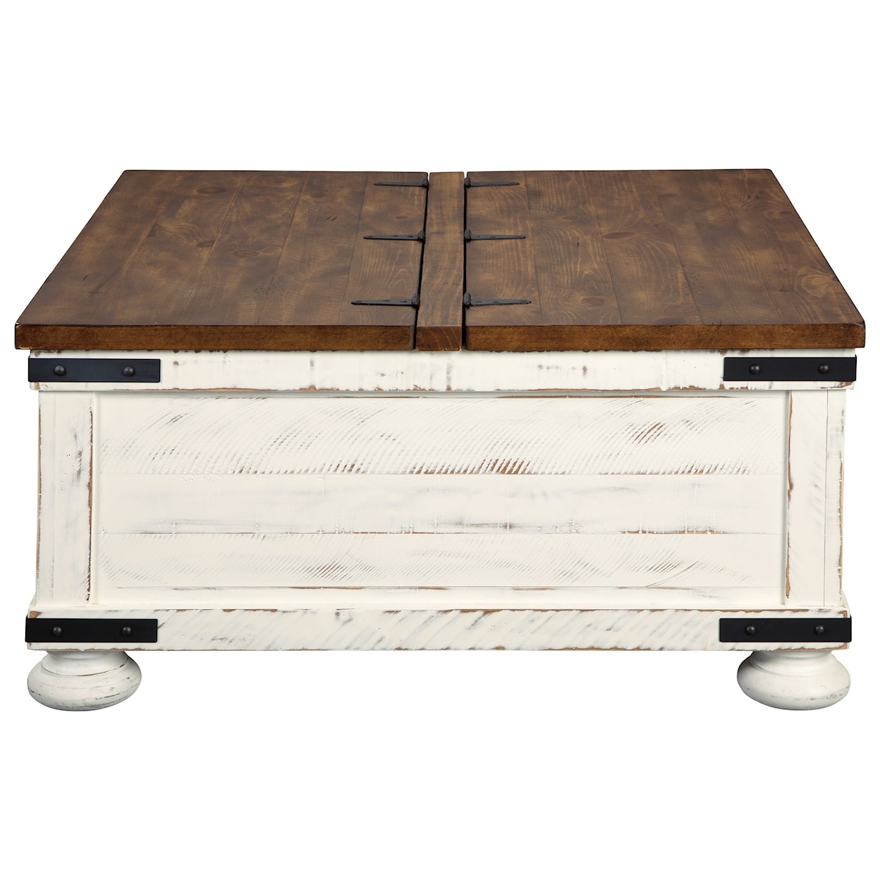 Signature Design by Ashley Myra Storage Cocktail Table