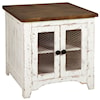 Signature Design by Ashley Furniture Wystfield Rectangular End Table