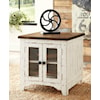 Signature Design Wystfield Rectangular End Table