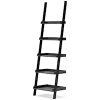 Leaning Ladder Bookcase