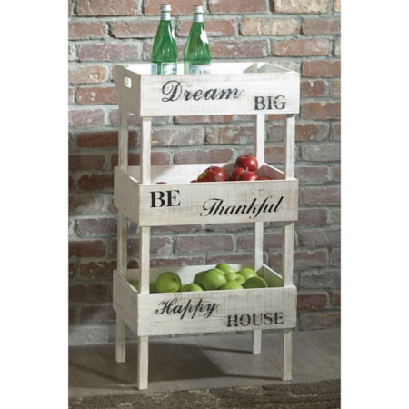 Storage Shelf