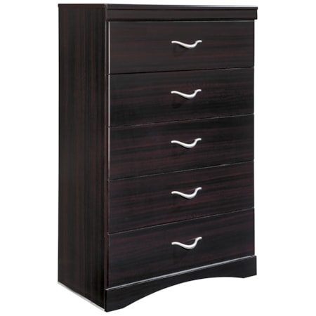Five Drawer Chest