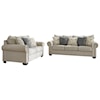 Signature Design by Ashley Furniture Zarina Stationary Living Room Group