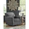 Ashley Furniture Signature Design Zarina Swivel Accent Chair