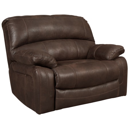 Wide Seat Recliner