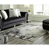 Signature Design by Ashley Contemporary Area Rugs Zekeman 7'10" x 10' Rug