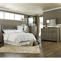 4 Piece Queen Bedroom Group