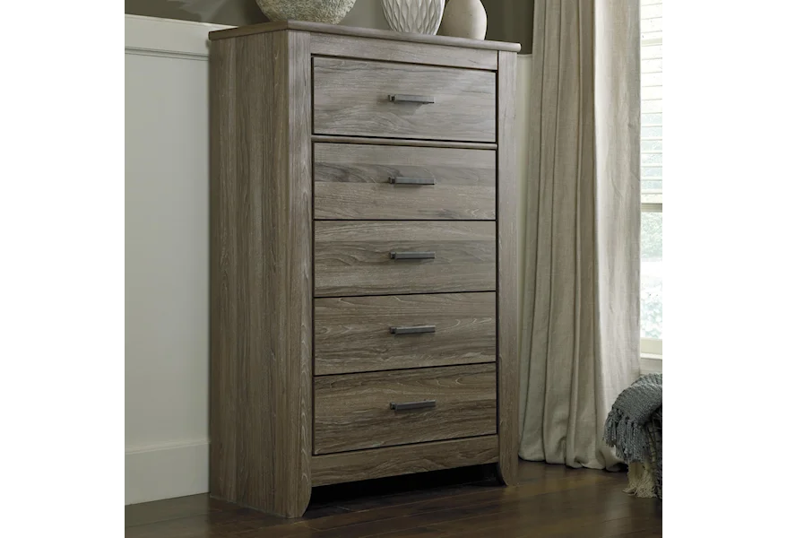 Zelen Chest by Signature Design by Ashley at Dream Home Interiors