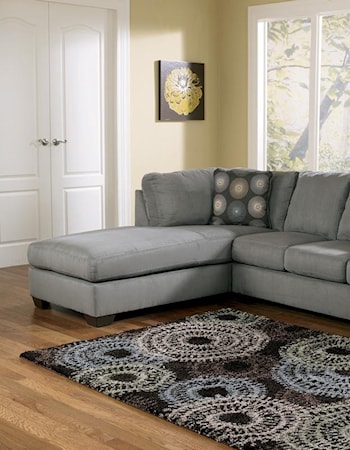 Sectional Sofa with Left Arm Facing Chaise