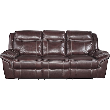 Reclining Sofa