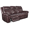 Signature Design by Ashley Zephen Reclining Sofa