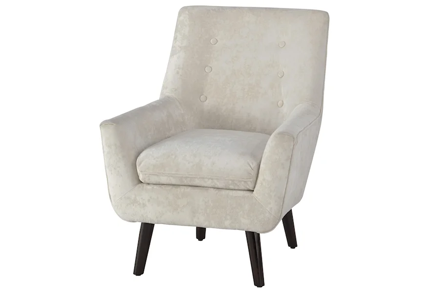 Zossen Accent Chair by Signature Design by Ashley at Furniture Fair - North Carolina