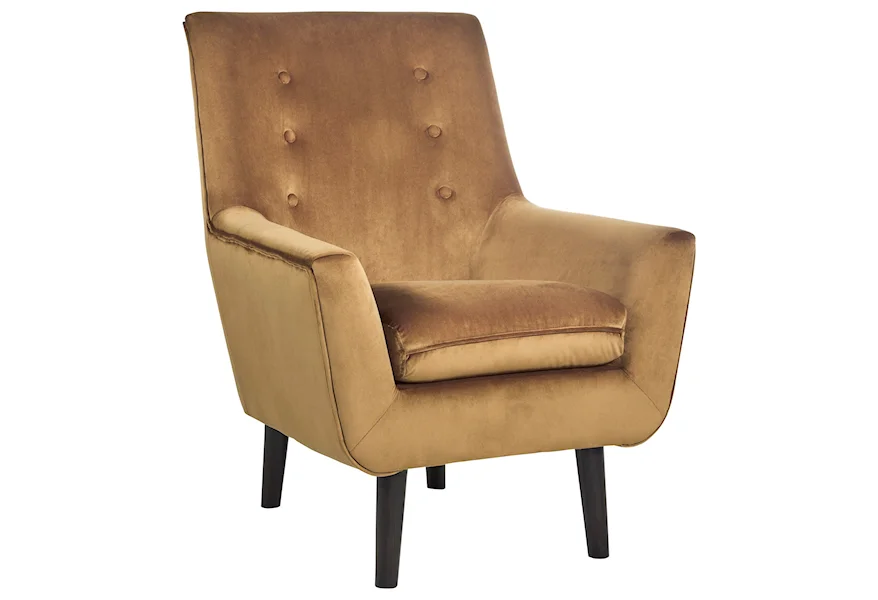 Zossen Accent Chair by Signature Design by Ashley at Royal Furniture
