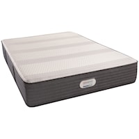 King 13" Firm Hybrid Mattress and SmartMotion? Base 1.0 Adjustable Base
