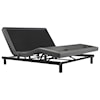 Beautyrest Beautyrest Platinum Hybrid Brayford Creek Lux Firm King 13" Luxury Firm Hybrid Adj Set