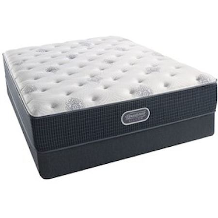 Twin 12&quot; Lux Firm Pocketed Coil Mattress Set
