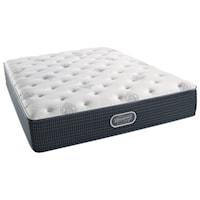Queen 12" Luxury Firm Pocketed Coil Mattress and SmartMotion™ Base 1.0 Adjustable Base