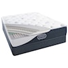 Beautyrest Beautyrest Silver Lvl 1 Open Seas Lux Firm Twin 12" Lux Firm Pocketed Coil Mattress