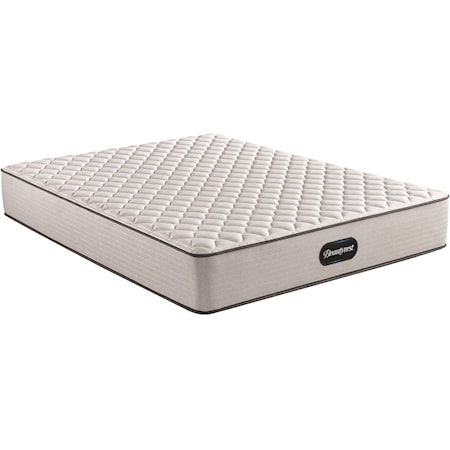 King 11 1/2" Firm Pocketed Coil Mattress