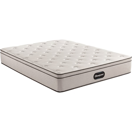 King 12" Pocketed Coil Mattress
