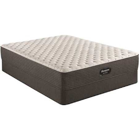 King 11 3/4&quot; Pocketed Coil Mattress Set