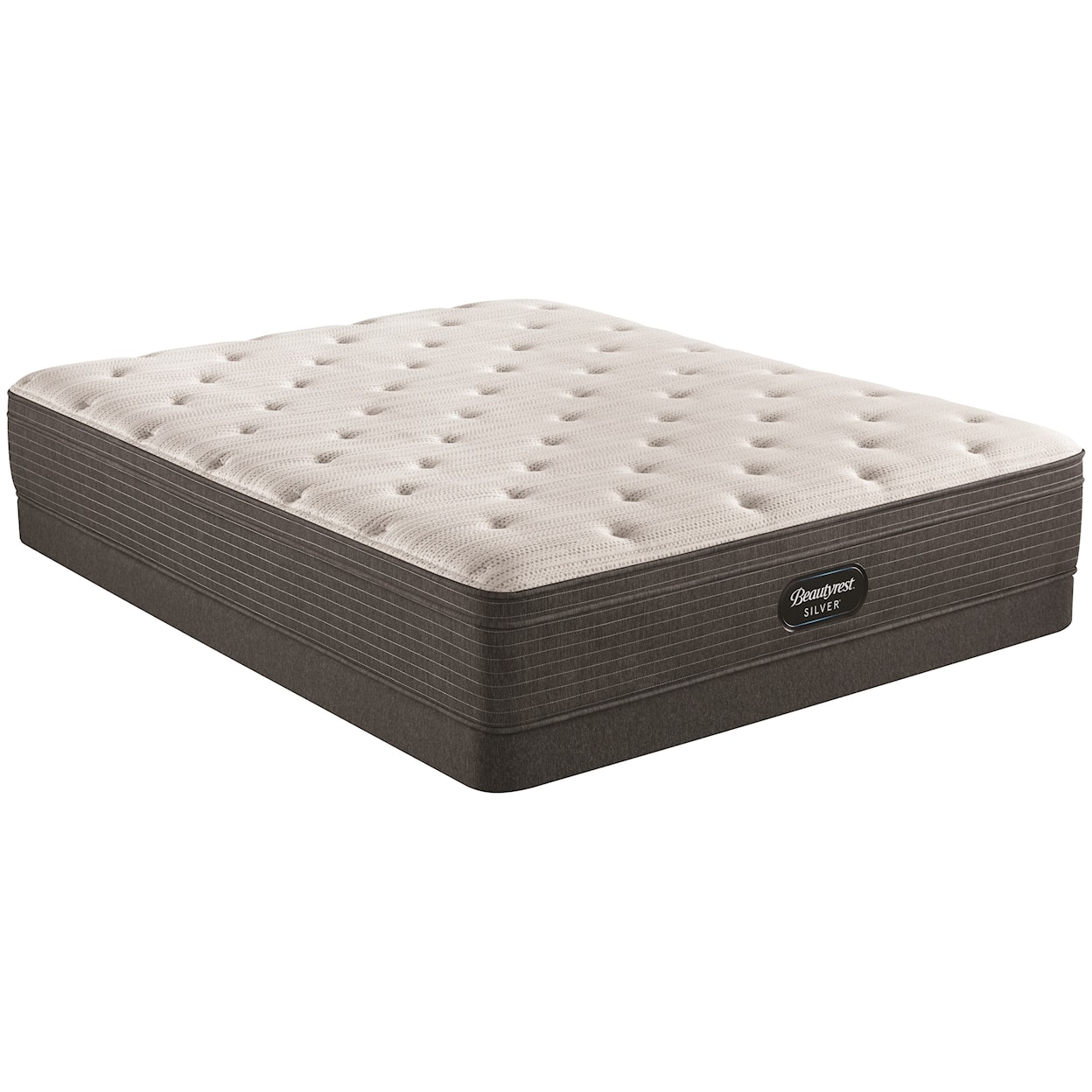 Beautyrest BRS900 Medium ET Queen 13" Pocketed Coil Low Pro Set