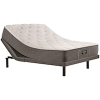 Queen 11 3/4" Pocketed Coil Mattress and Advanced Motion Adjustable Base