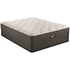 Beautyrest BRS900 Plush ET Full 13" Pocketed Coil Mattress Set