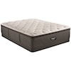 Beautyrest BRS900-C Medium PT Queen 16" Pocketed Coil Low Pro Set